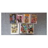 Asstd. Comic Books