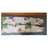 Sesame Street Curtains