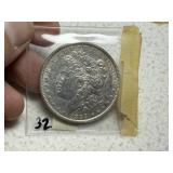 1898 Morgan Dollar