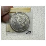 1921 S Morgan Dollar