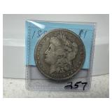 1882 CC Morgan Dollar
