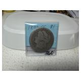 1890 CC Morgan Dollar