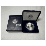 Proof 1996 American Silver Eagle