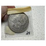 1921 Morgan Dollar