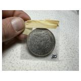 1921 Morgan Dollar
