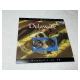 Delaware UNC Quarter Set