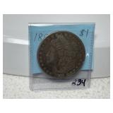 1882 CC Morgan Dollar