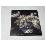 South Carolina UNC Quarter Set