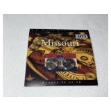 Missouri UNC Quarter Set