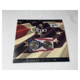 Ohio UNC Quarter Set