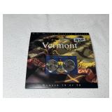Vermont UNC Quarter Set