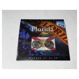 Florida UNC Quarter Set