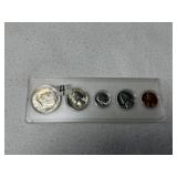 1968 D Mint Set
