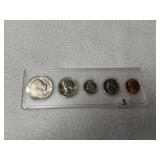 1969 D Mint Set