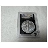 2025 American Silver Eagle, Eagle Privvy Mark