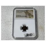 E Roman Arcadius AD383-408 AE3 Nummus Coin