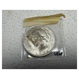 1922 Peace Dollar