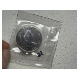 Canada Maple Leaf 1 oz. Silver