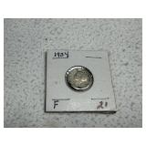 1934 Mercury Dime