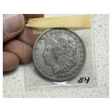 1921 Morgan Dollar