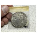 1921 S Morgan Dollar