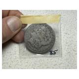 1894 S Morgan Dollar