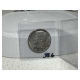 1964 Kennedy Half Dollar