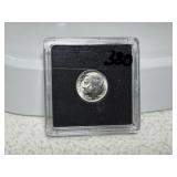 1955 Roosevelt Dime