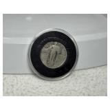 1927 Standing Liberty Quarter