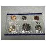 1989 Mint Set