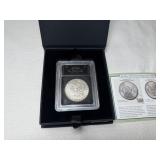 1878 'Reverse of 1879' Morgan Dollar