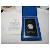 1884 CC Morgan Dollar UNC, GSA Hoard