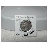 1948 Washington Quarter