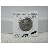 1941 S Washington Quarter