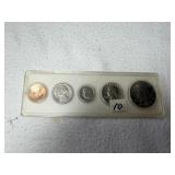 1977 D Mint Set