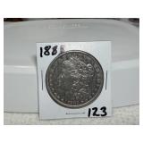1888 Morgan Dollar