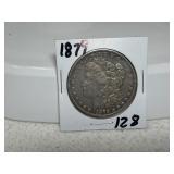 1879 Morgan Dollar
