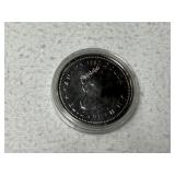 1982 Canadian Dollar