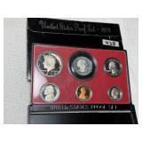 1979 Proof Set