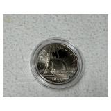 1986 Liberty Half Dollar UNC
