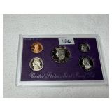 1992 Proof Set