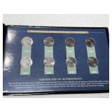 Transitional Nickel Collection