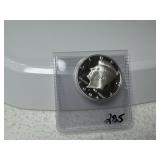 Proof Silver 1994 S Kennedy Half Dollar