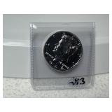 Proof Silver 1964 Kennedy Half Dollar