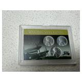 (3) Very Nice Steel Pennies
