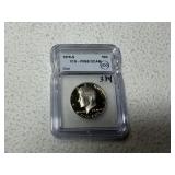 1976 S Proof-68 DCAM Kennedy Half Dollar Bicentenl