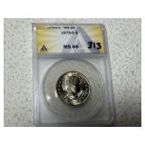 1979-D MS-66 Susan B Anthony Dollar