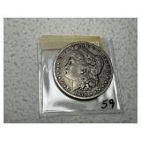 1879 S Morgan Dollar