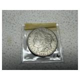 1921 S Morgan Dollar