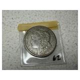 1921 S Morgan Dollar